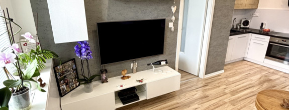 Štýlový 1,5 izbový byt, 43m2, Zupkova, sídlisko Dargovských hrdinov -Furča