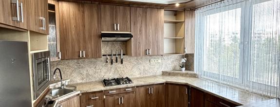 Humenská ulica, 3 izbový byt 55m2 + loggia