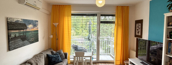 Moderný 2-izbový byt s parkovacím miestom – Na Hore, Košice