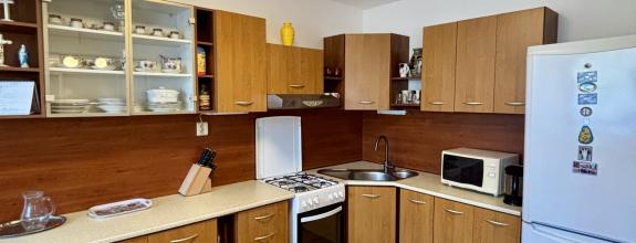 3-izbový byt na Terase,  | 68 m² + 6 m² loggia | garáž