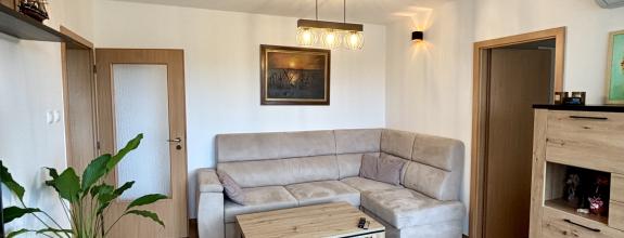 3 izbový byt na Kalvárii, 53 m2, 2. poschodie , loggia