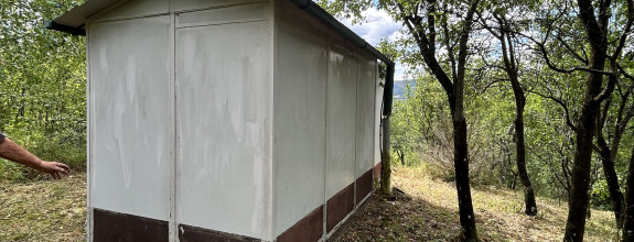 Pozemok 2 085 m² v krásnom prostredí – Jablonov nad Turňou