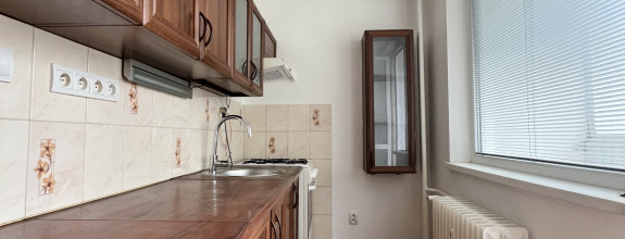Príjemný 1- izbový byt 38 m2 + loggia