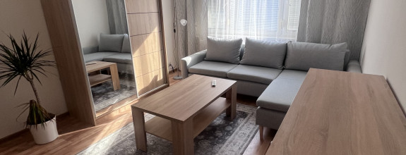 Prenájom 1izbový byt, Mikovíniho, Terasa
