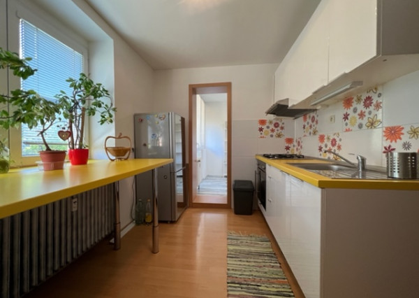 REZERVOVANÉ - Príjemný dvojizbový byt v centre Košíc