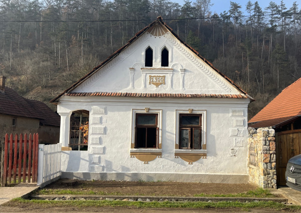 Čarovná chalúpka v Maďarsku