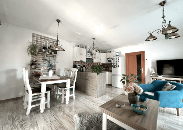 Rodinný domček-REZERVOVANÉ