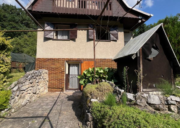 REZERVOVANÉ - Chata v Malej Ide s retro šarmom