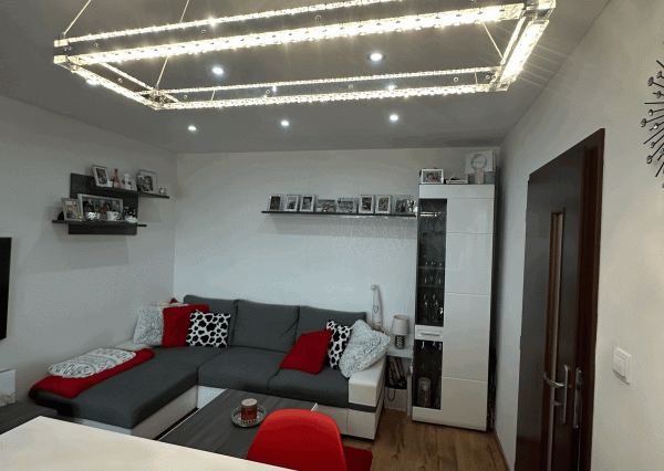 REZERVOVANÝ! 1,5 izbový byt, 40m2+ balkónm Magurská ul, Košice- Staré mesto