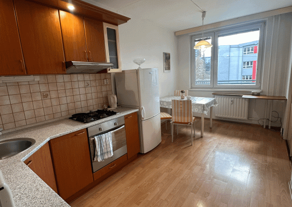 Prenájom 3 izbový byt, Kuzmányho ulica, Košice