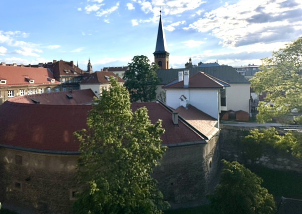 Prenájom-Garsónka v centre mesta