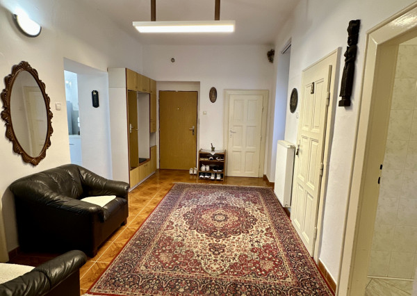 4 izbový tehlový byt, Komenského, Košice- 120m2