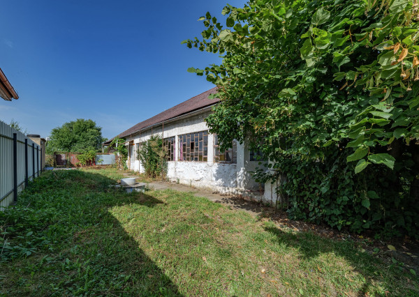 Štedrý pozemok s potenciálom len 25km od Košíc