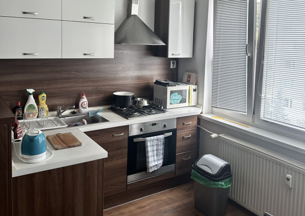 1,5 izb.byt-Jenisejská -sídl.Nad Jazerom-Košice