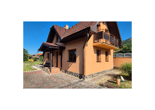 Útulný rodinný dom v tichej lokalite – Jablonov nad Turňou