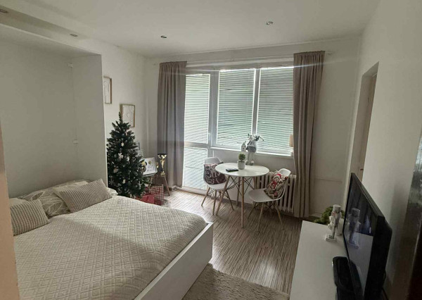 Prenájom útulného 1 iz. bytu-Košice-Terasa