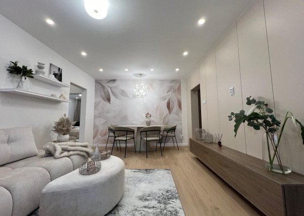 Štýlový 3-izbový byt po kompletnej rekonštrukcii – Košice, Mudroňova ulica