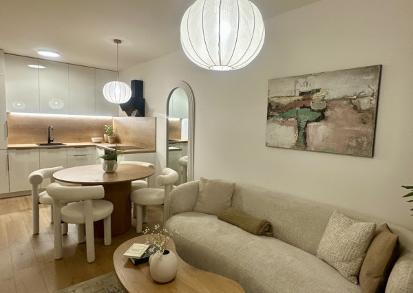 Štýlový 1,5 - Izbový byt, po kompletnej rekonštrukcii, Košice-Krivá ulica