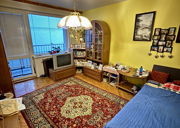 3-izbový byt, ktorý čaká na váš vkus