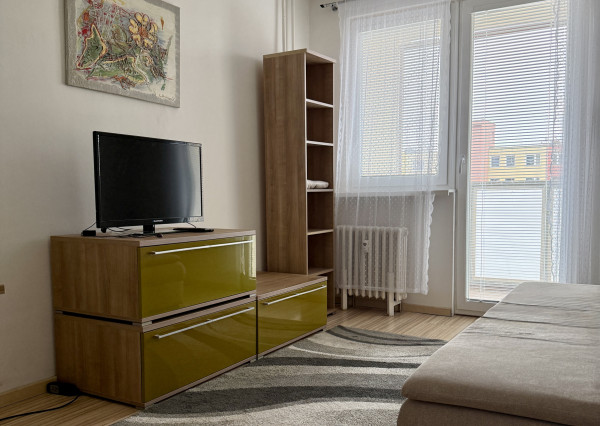 Prenájom 2 izb. bytu-Košice sídl.-Ťahanovce