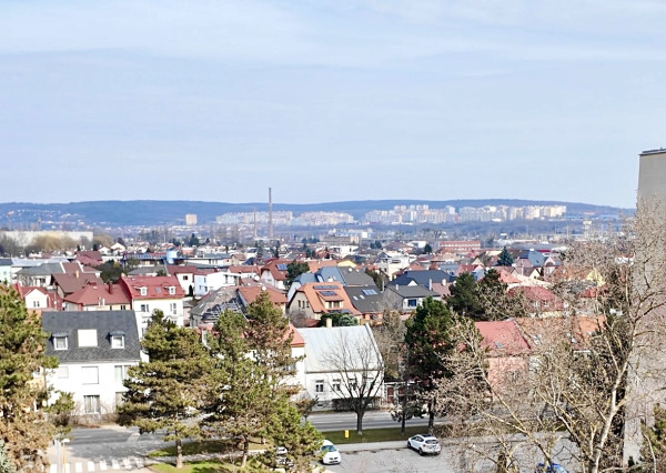 3-izbový byt s loggiou v Starom meste, Jakobyho ulica, Košice