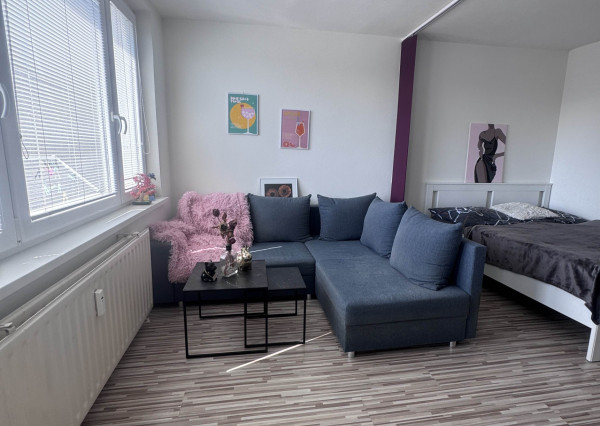Útulný 1-izbový byt, 28 m2, Košice, Nad jazerom – skvelá voľba pre prvé bývanie