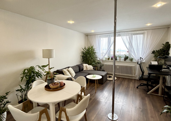 TOP lokalita KVP | 3-izbový byt | 78 m²