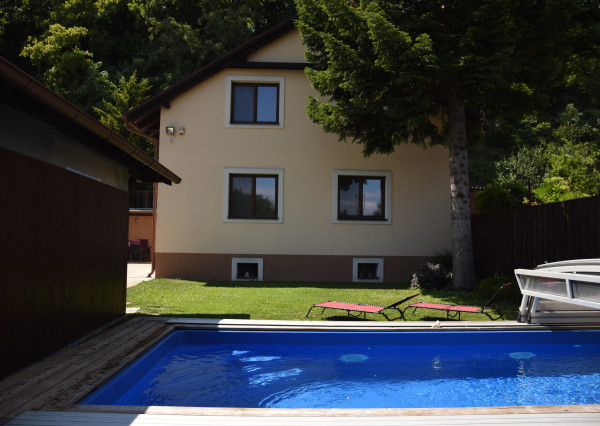5-izbový rodinný dom vo vysokom štandarde Košice-Sever