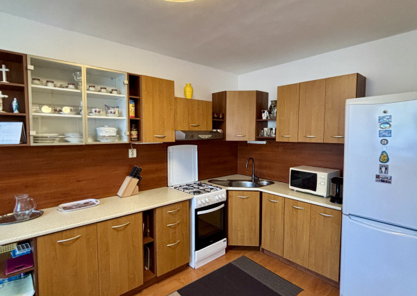 3-izbový byt na Terase,  | 68 m² + 6 m² loggia | garáž