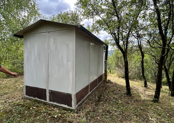 Pozemok 2 085 m² v krásnom prostredí – Jablonov nad Turňou