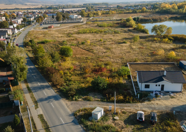 Stavebný pozemok 1103m², Čaňa - Hviezdna