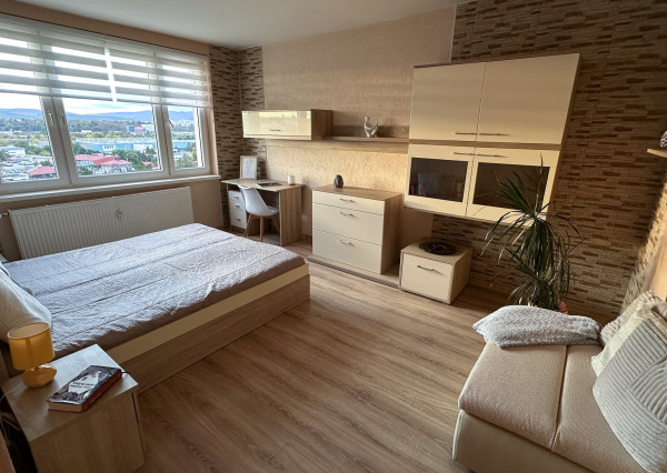 Útulný 2-izbový byt, 50m² | Azovská, Košice - Nad jazerom