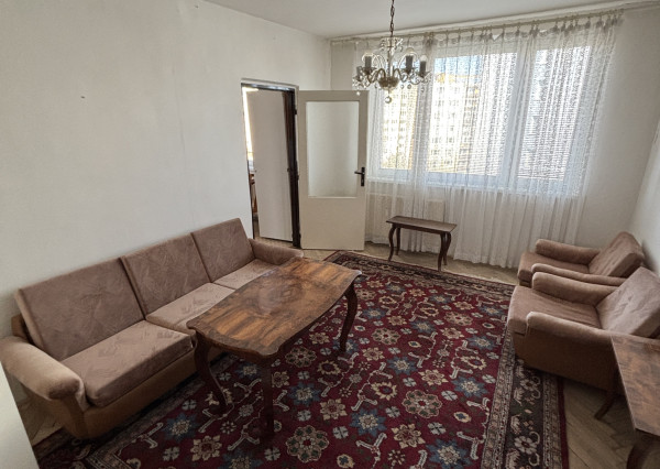 Veľkorysý 4-izbový byt s potenciálom | Miškovecká