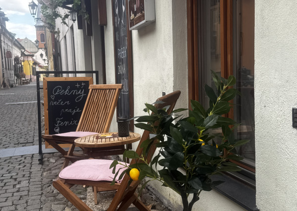 Štýlová vináreň na odstúpenie - historické centrum Košíc