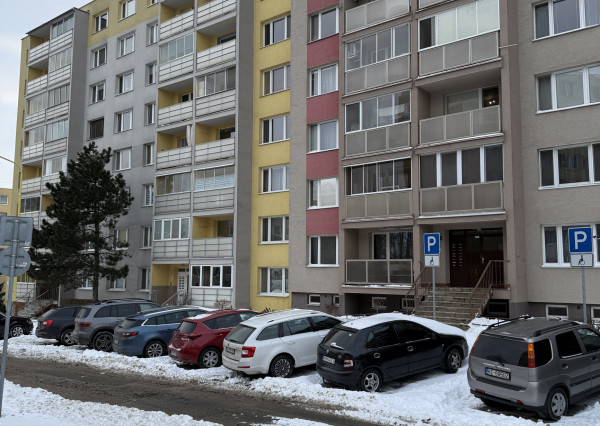 Najlacnejší 3-izbový byt na Furči