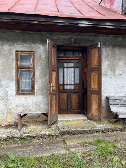 Veľký slnečný pozemok v Moravanoch pri Michalovciach
