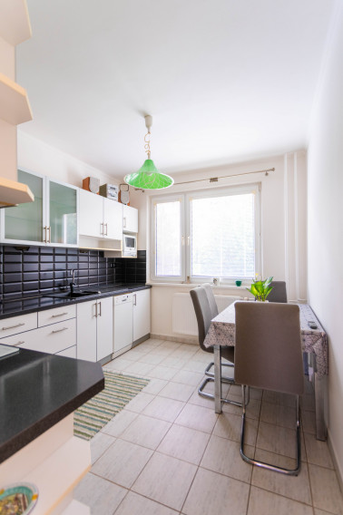 PREDANÉ - 80 m2 priestoru - ideálne rodinné byvanie na Ťahanovciach