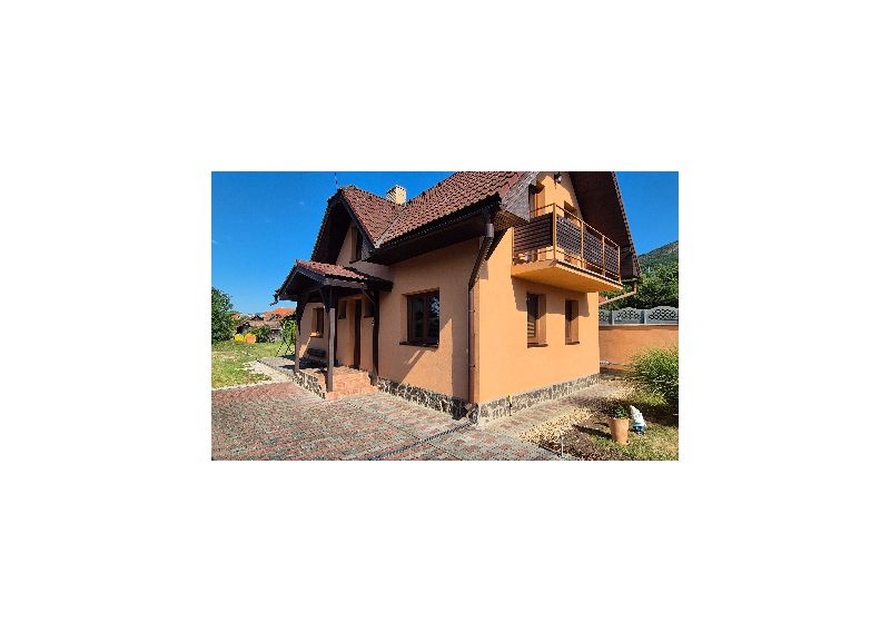 REZERVOVANÉ rodinný dom v tichej lokalite – Jablonov/Turňou